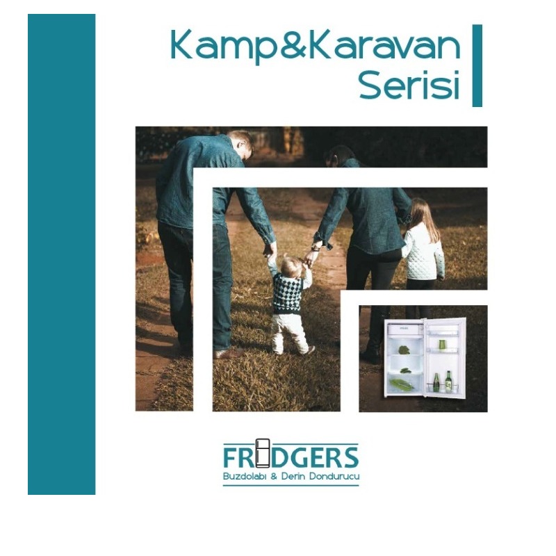 Karavan Serisi Katalog 2021