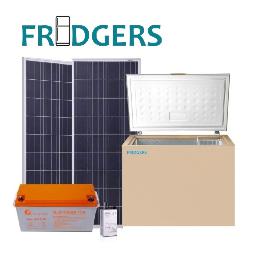 12/24V Solar Askeri Tip Derin Dondurucu 210Lt - Üste Açılır Kapak -MIL_FRD210